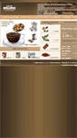 Mobile Screenshot of caffemauro.sk
